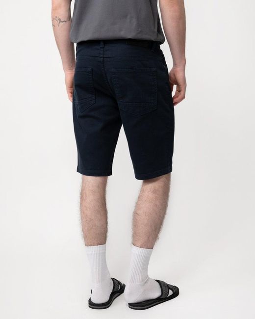Boss Blue Delaware Bc-c Shorts for men