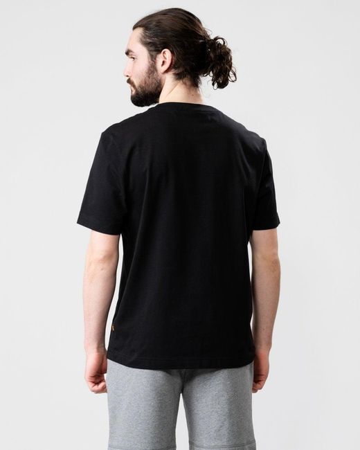 Boss Black Tchup Crew Neck Small Logo T-Shirt Nos Size: M for men