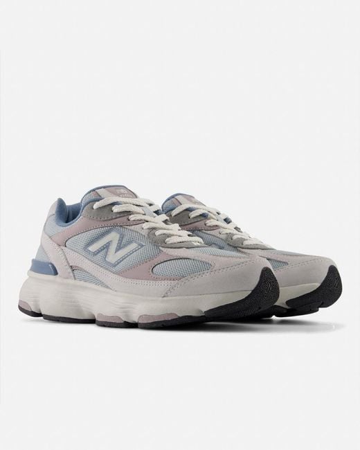 New Balance Gray Trainers