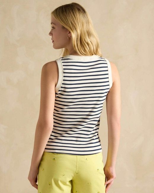 Joules Natural Harbour Vest