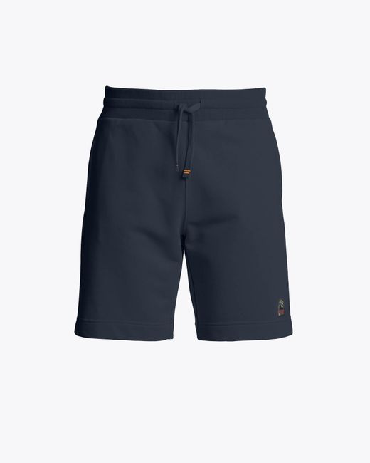 Parajumpers Blue Cairo Easy Shorts for men
