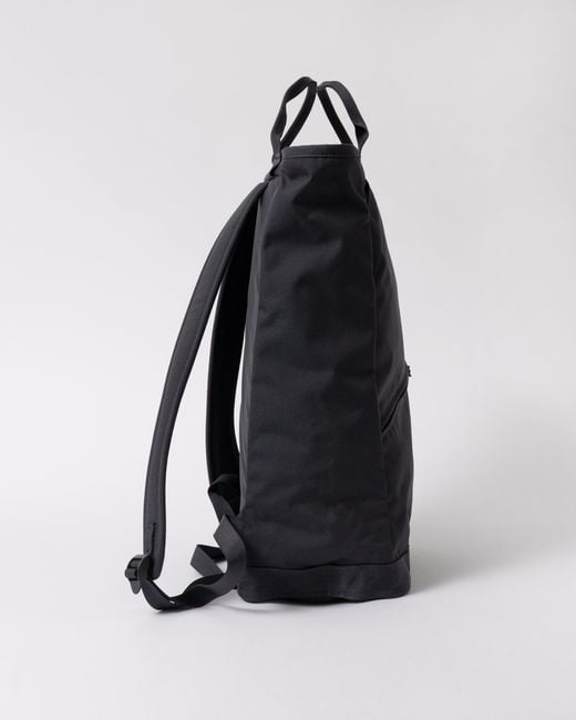 Fjallraven Black Vardag 22L Totepack