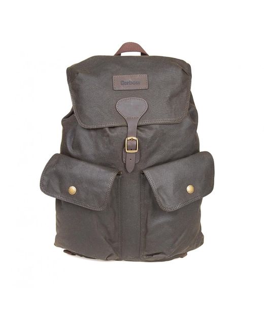 Barbour Beaufort Backpack in Green | Lyst Canada