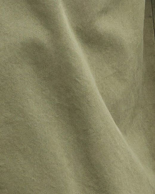 Barbour Green Arlo Overshirt for men