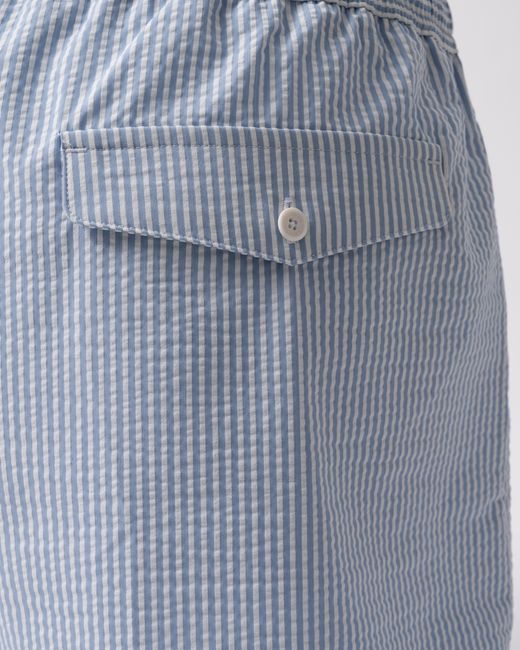 Lacoste Blue Swimming Shorts for men
