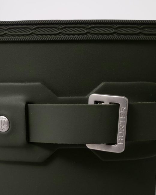 Hunter Black Original Short Wellies