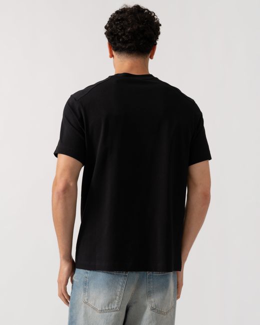 Belstaff Black Alloy T-Shirt for men