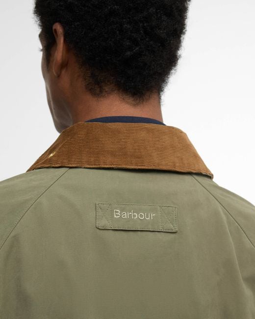 Barbour Green Icons Bedale Casual Jacket for men