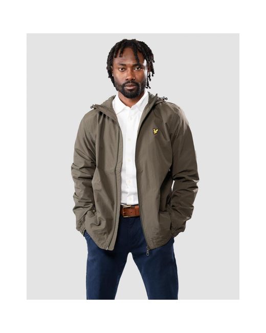 Lightweight Puffer Jacket 