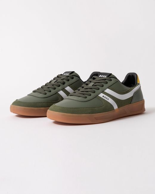 Boss Green Brandon_Tenn_Mipu Trainers for men