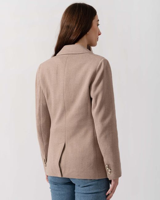 Joules Natural Albury Blazer