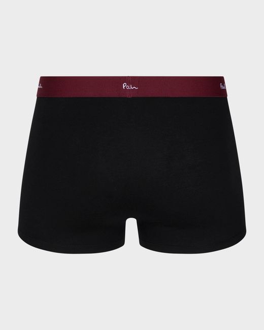 Paul Smith Multicolor 5-Pack Mixed Trunks for men