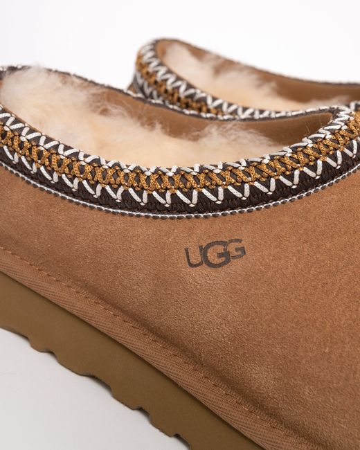 Ugg Brown Tasman Ii Slippers