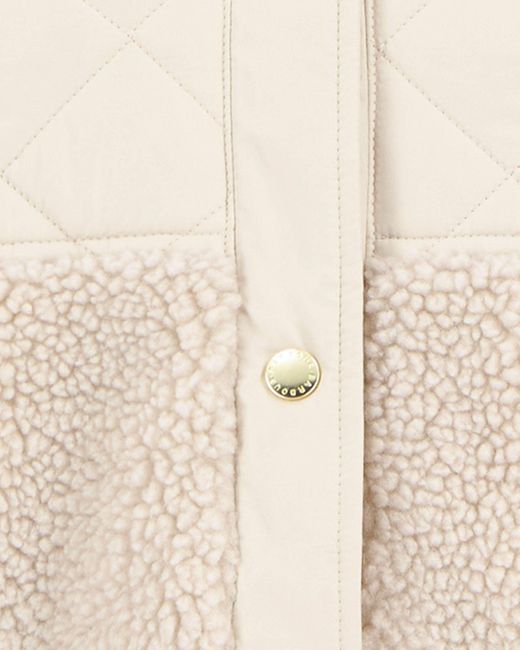 Barbour Natural Wetherby Fleece