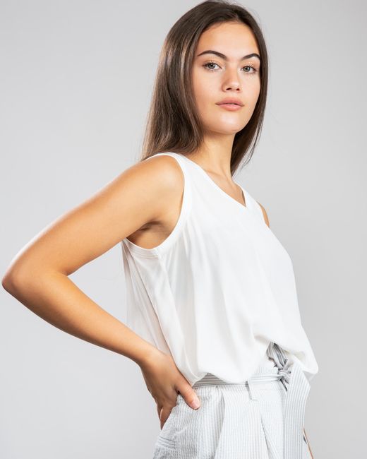 Boss White Boss Cendia 6 Top