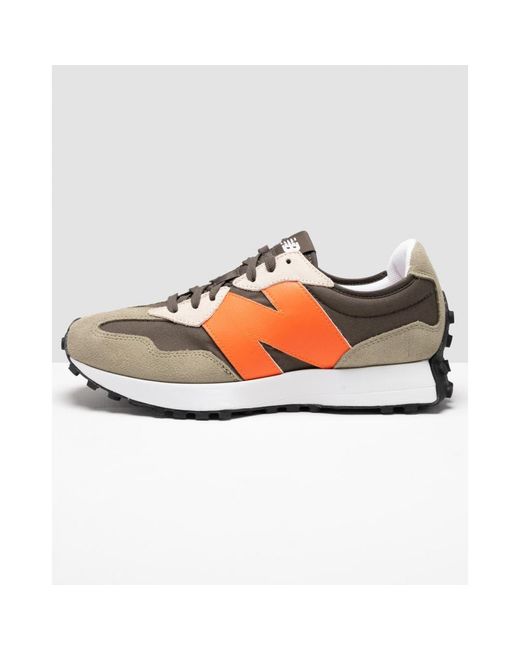 New Balance 327 V1-b Trainers For Men - Lyst