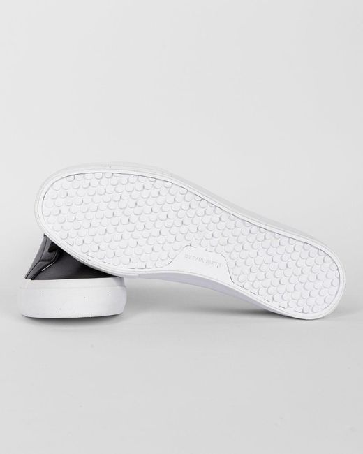Paul Smith Black Amos Trainers for men