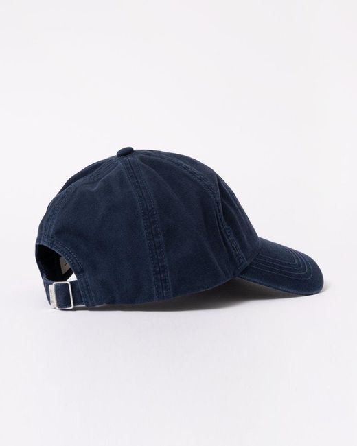 Gant Blue Tonal Archive Shield Cap for men