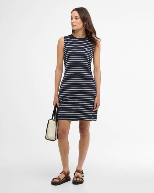 Barbour Blue Dresses
