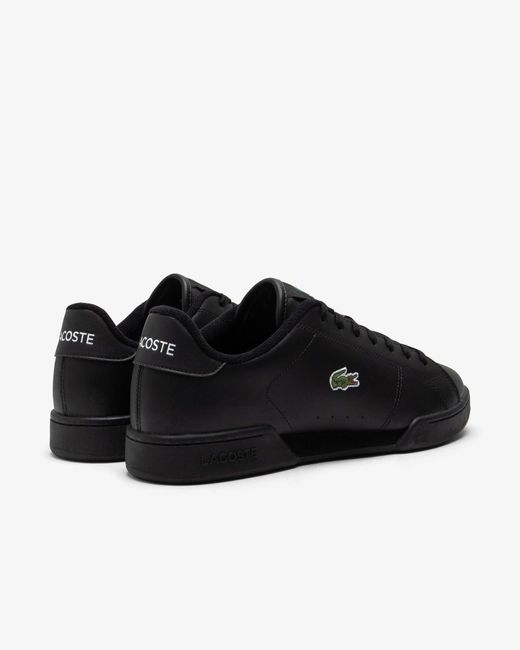 Lacoste Black Carnaby Cup Sneakers for men