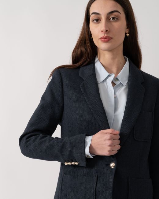 Joules Black Albury Blazer