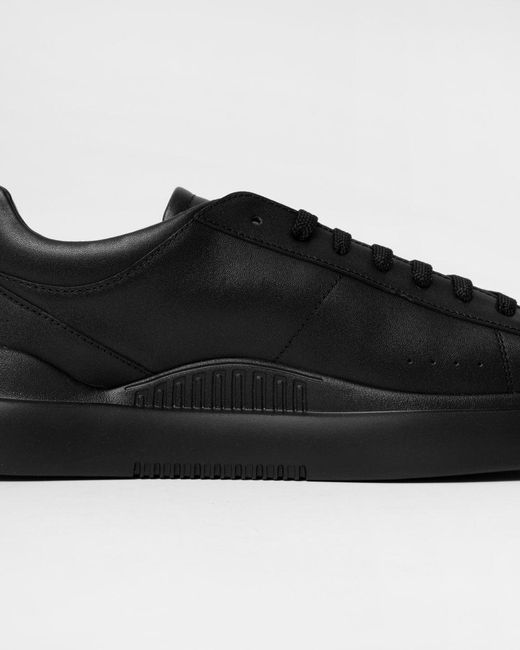 HUGO Black Blake Trainers for men