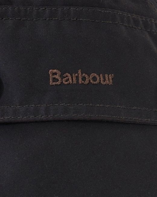 Barbour Blue Cannich Wax Jacket