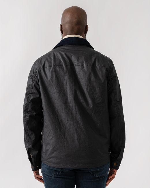 Belstaff Black Ground Jacket for men