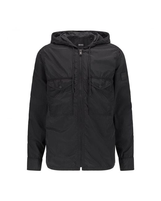 hugo overshirt