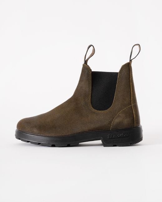 Blundstone Black 1615 Original Boot