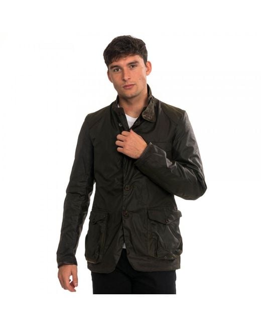 beacon jacket barbour