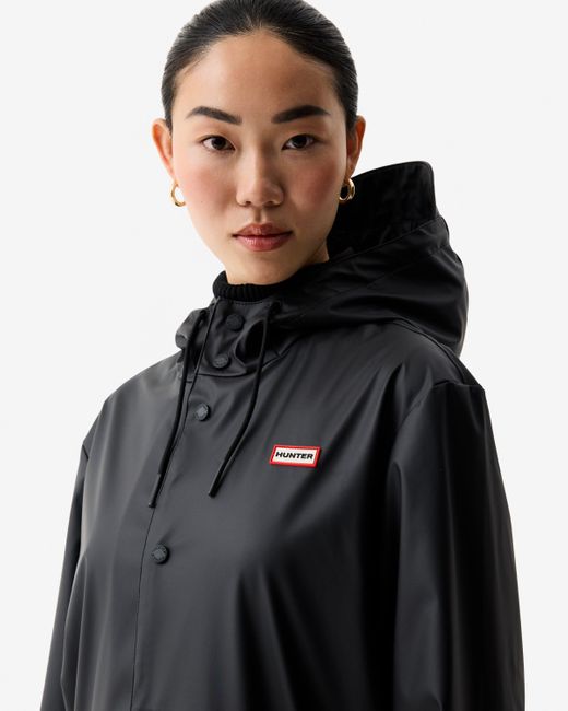 Hunter Black Jo Parka