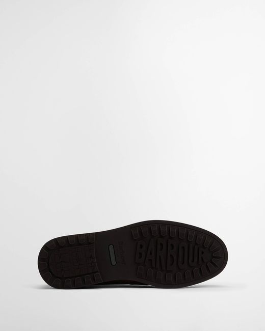 Barbour Black Meays Chukka Boots for men