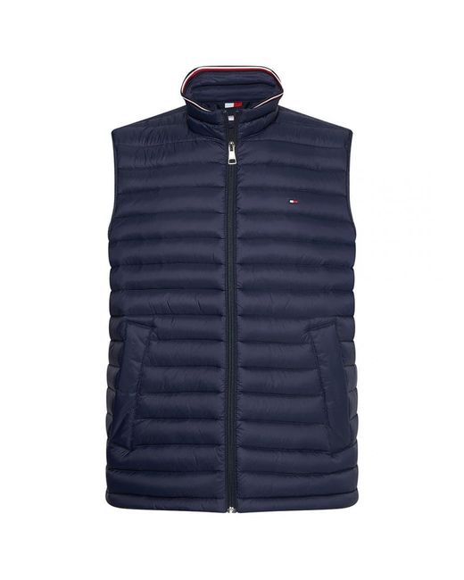 tommy hilfiger body warmer