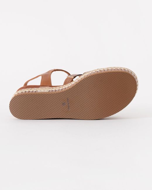 Kanna Brown Grisel Sandals