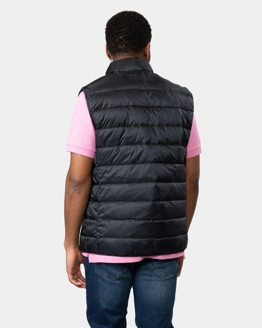 Gant Blue Light Down Gilet for men