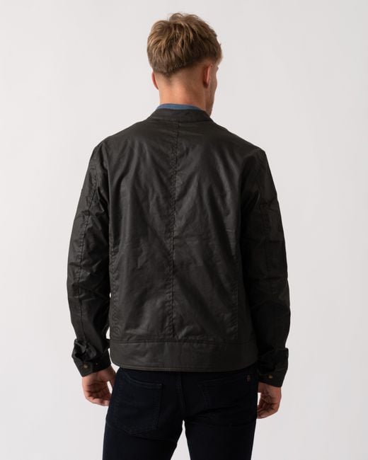Belstaff Black Sideline Jacket for men
