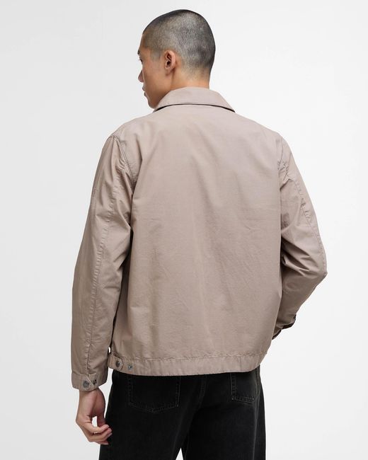 Barbour Natural Workers Casual Jacket for men