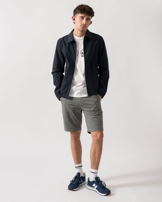 Paul Smith Blue Ps Coach Jacket for men