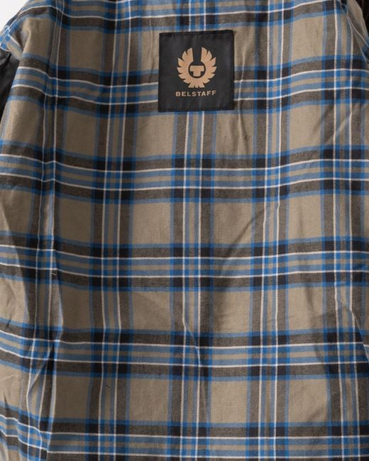 Belstaff Gray Sideline Jacket for men