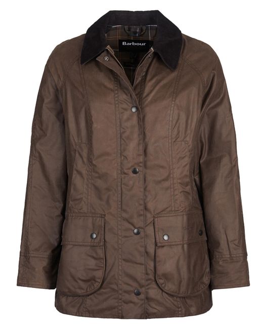 Barbour Multicolor Beadnell Wax Jacket