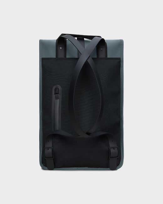 Rains Blue Backpack