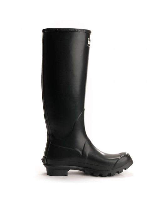 barbour ladies wellington boots
