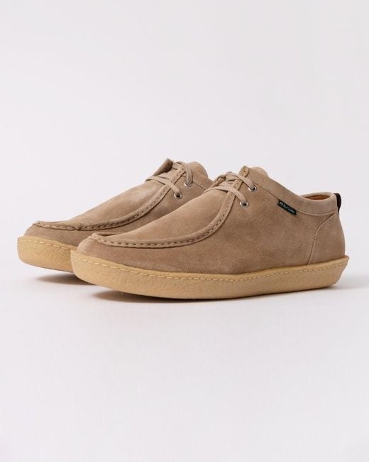 Paul Smith Natural Buster Shoes for men