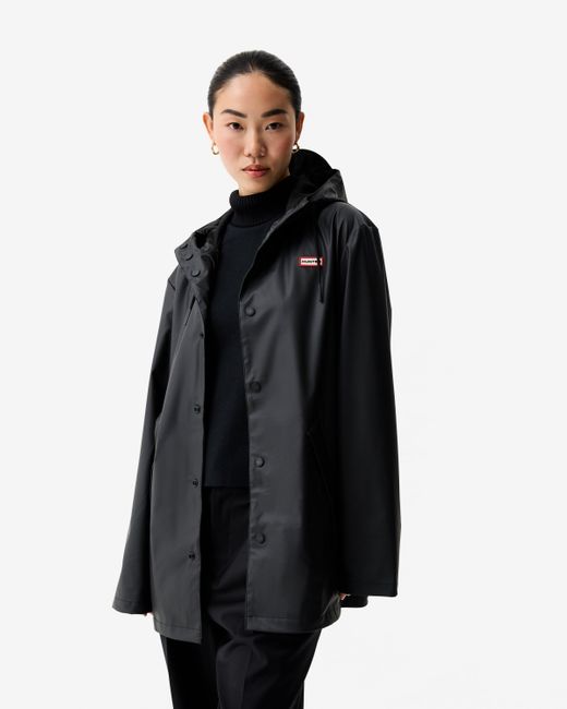 Hunter Black Jo Parka