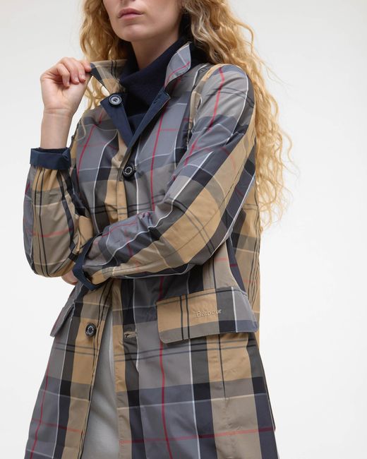 Barbour Blue Dresses