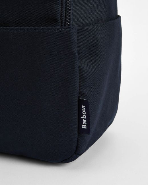 Barbour Blue Cascade City Bag for men