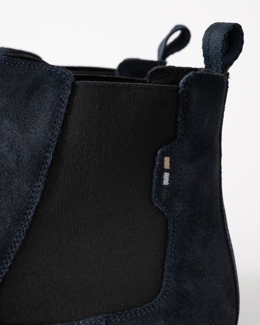 Boss Blue Calev_Cheb_Sdfb Shoes for men