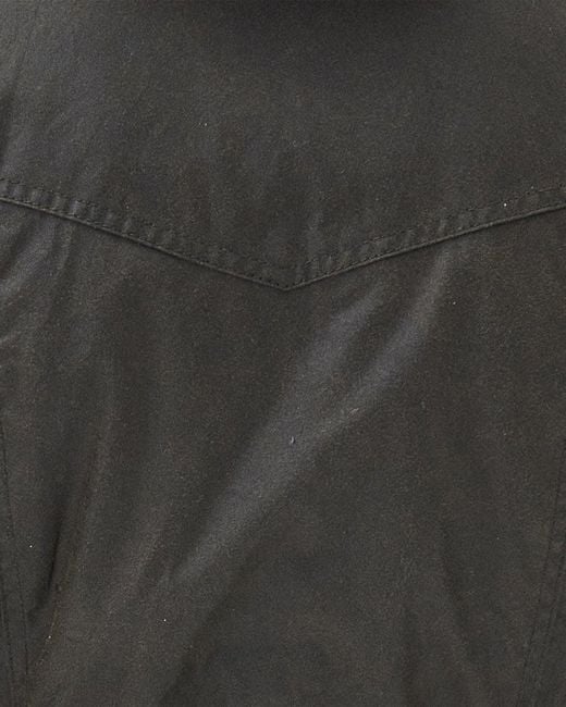 Barbour hatch wax jacket sale