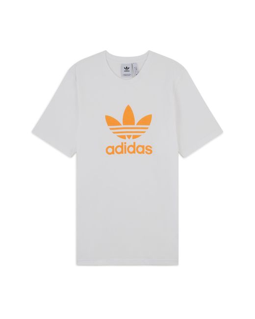Utaskisero Mernoki Keresztul Tee Shirt Adidas Trefoil Noir Homme Photobee1blog Com